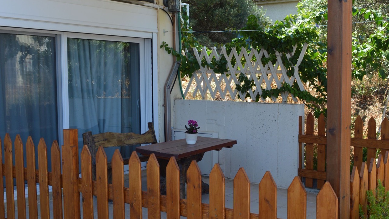 Photo of Patio Balcony in Pylos