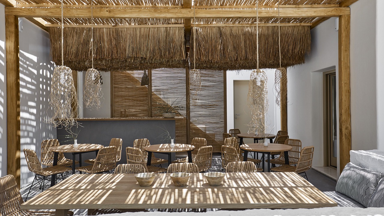 Photo of Patio Balcony in Adamas