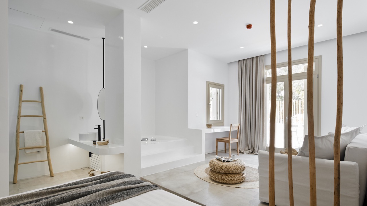 Photo of Bedroom in Adamas
