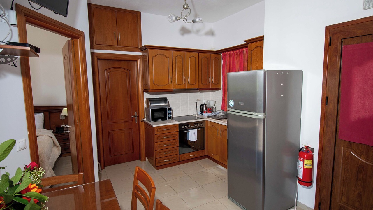 Photo of Kitchen in Skala Kallonis