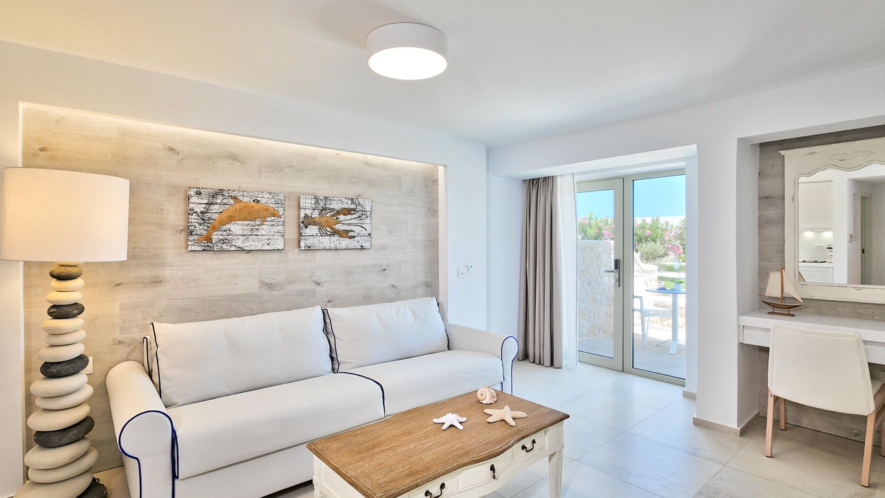 Photo of Bedroom in Kos Town