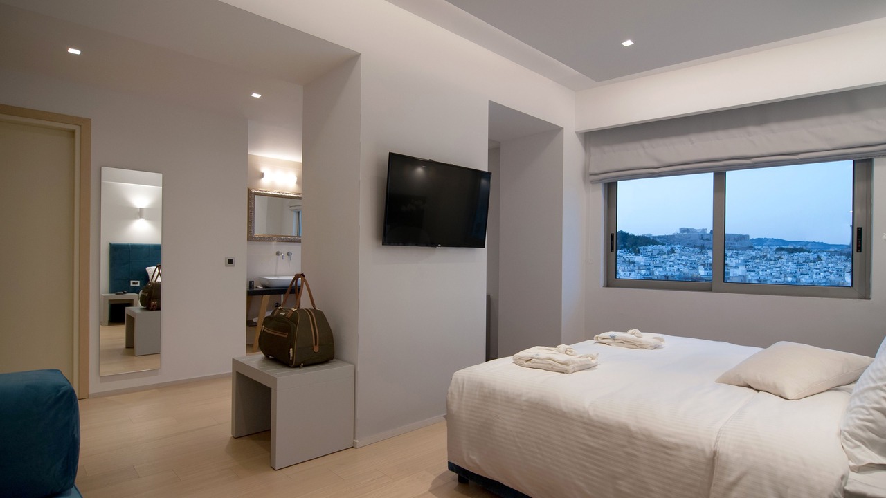 Photo of Bedroom in Kallithea