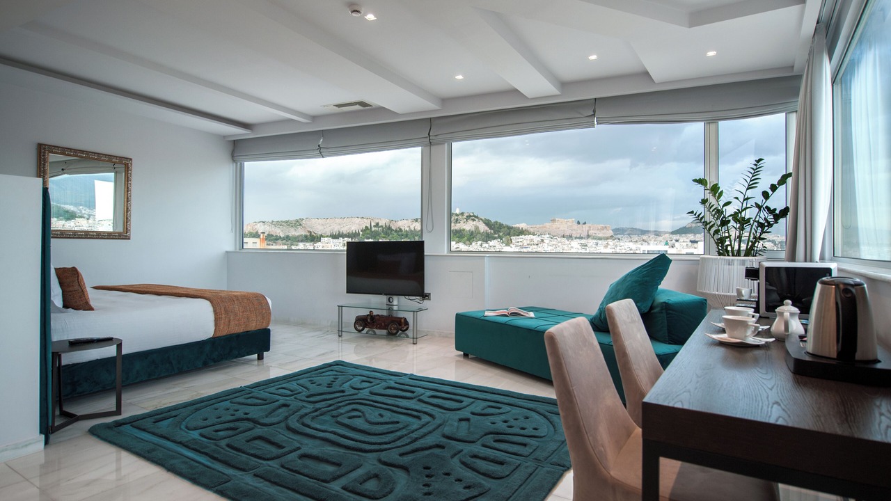Photo of Bedroom in Kallithea