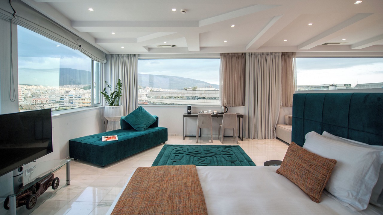 Photo of Bedroom in Kallithea