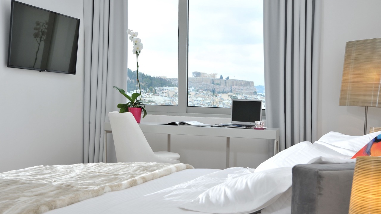 Photo of Bedroom in Kallithea
