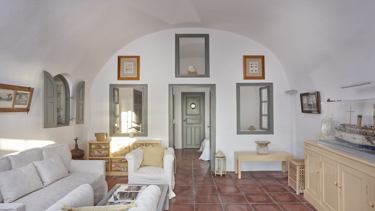 Photo of Bedroom in Firostefani