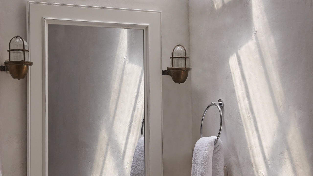 Photo of Bathroom in Firostefani
