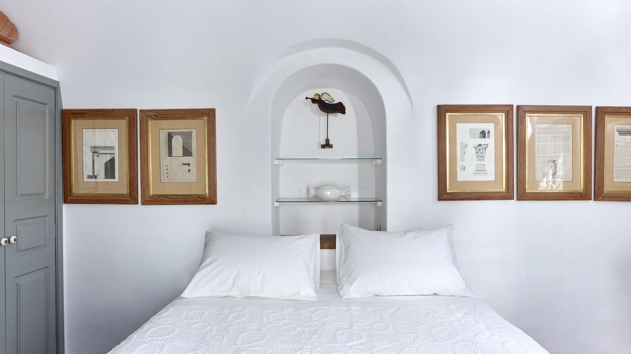 Photo of Bedroom in Firostefani