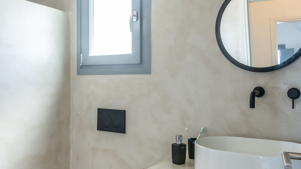 Photo of Bathroom in Santorini