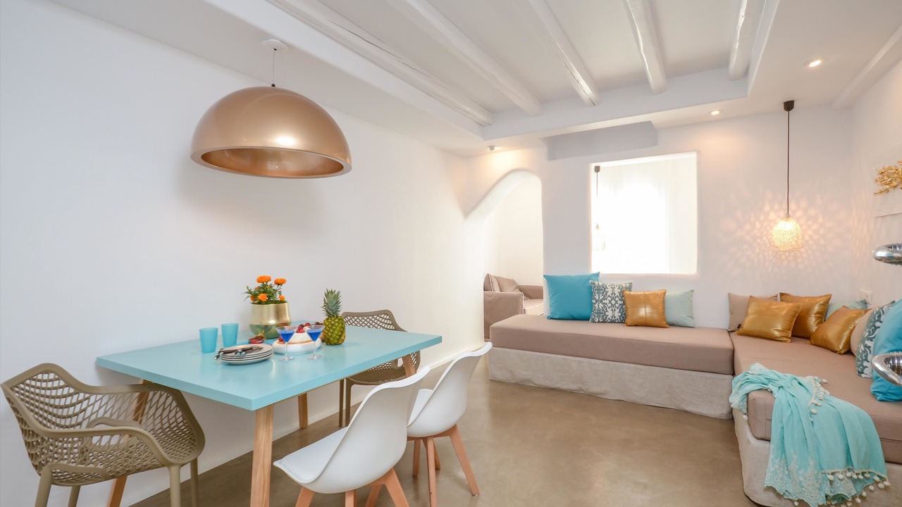 Photo of Bedroom in Naxos