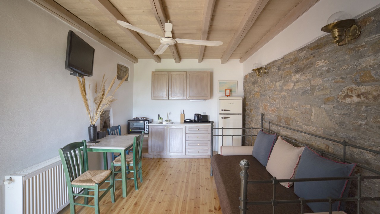 Photo of Kitchen in Agios Kirykos