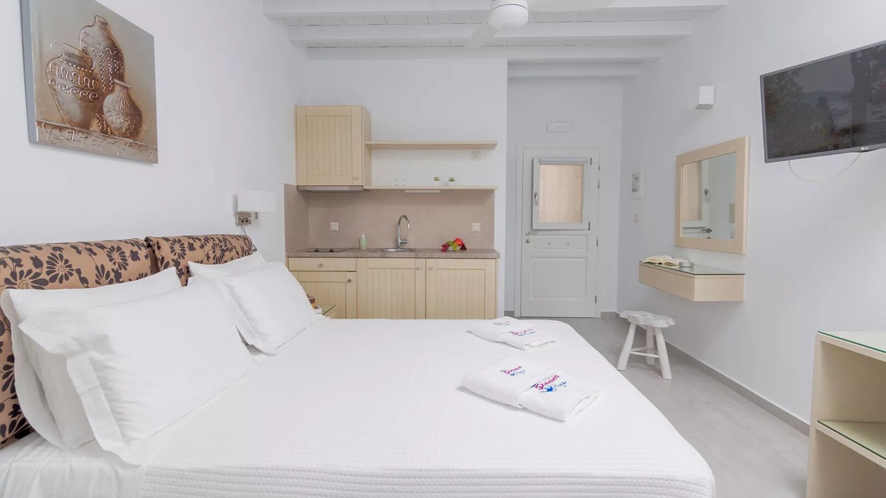 Photo of Bedroom in Amorgos