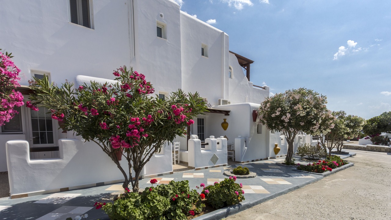 Photo of Outdoor in Mykonos Town