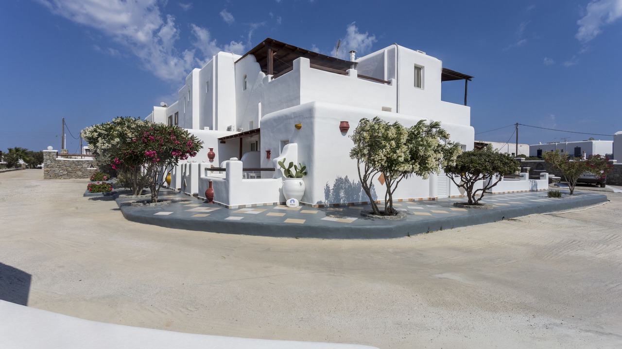 Photo of Outdoor in Mykonos Town