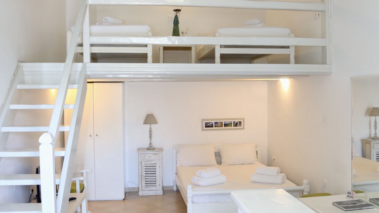 Photo of Bedroom in Mykonos Town