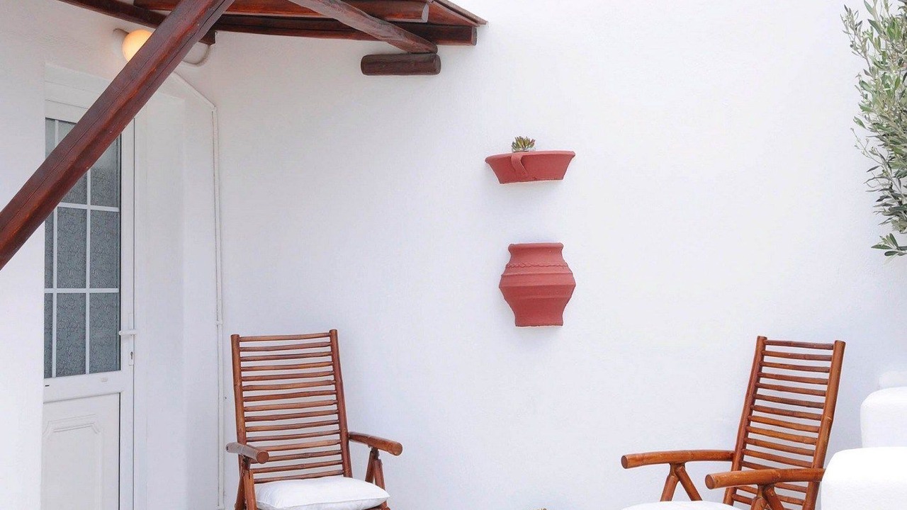 Photo of Patio Balcony in Mykonos Town