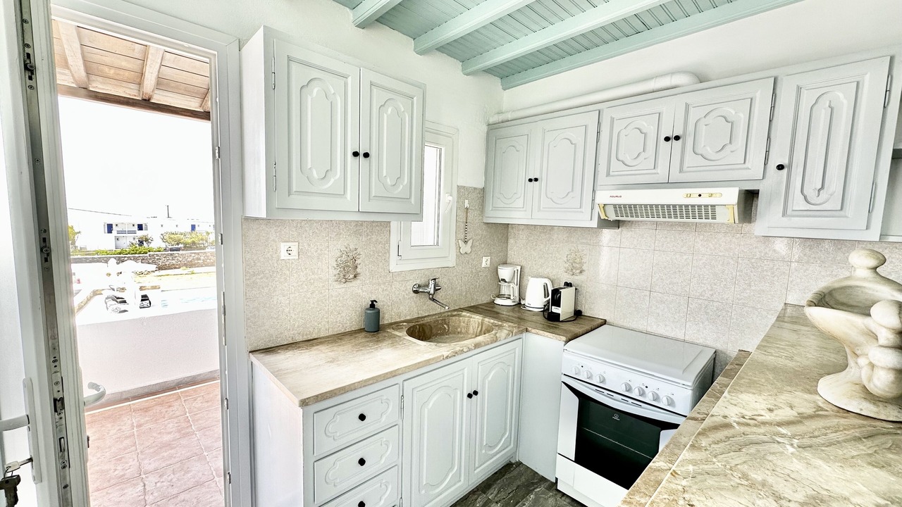 Photo of Kitchen in Mykonos Town