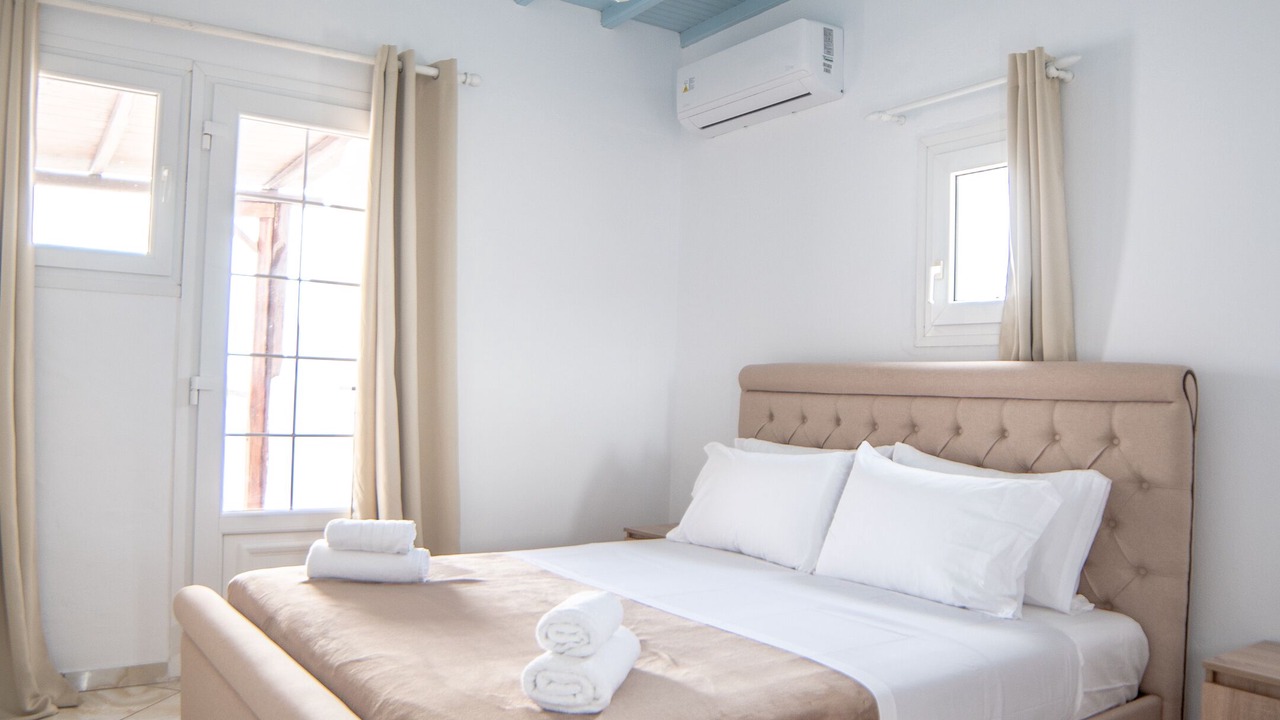 Photo of Bedroom in Mykonos Town