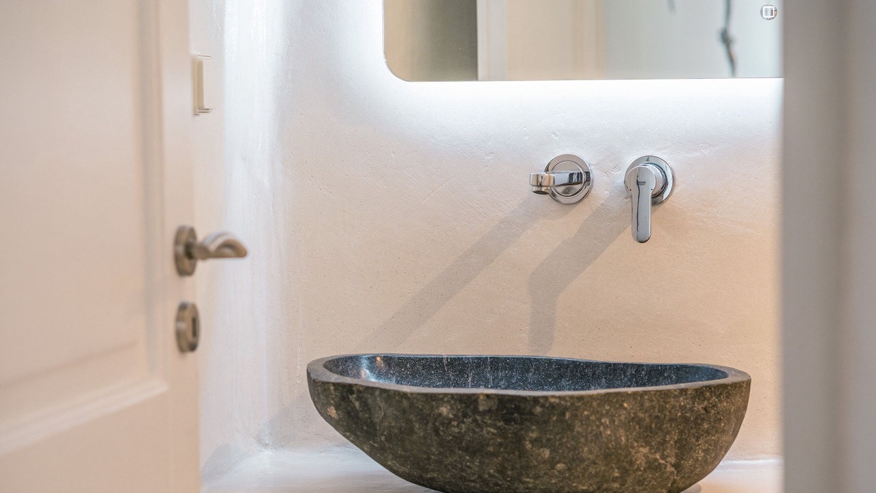 Photo of Bathroom in Mykonos Town
