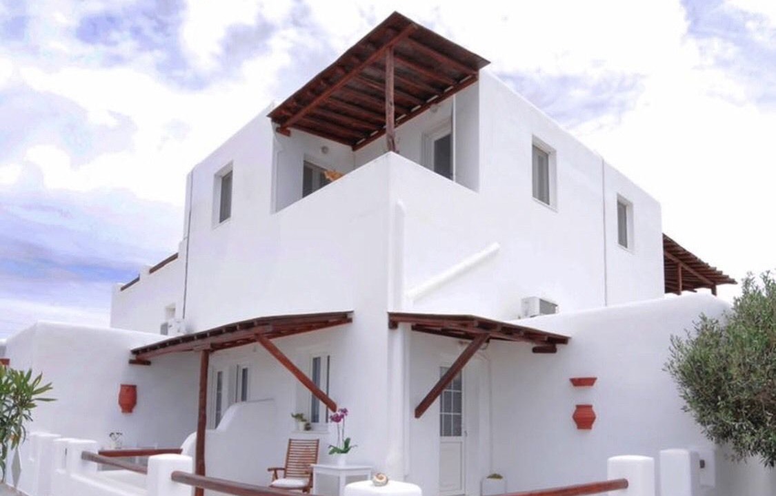 Photo of Outdoor in Mykonos Town