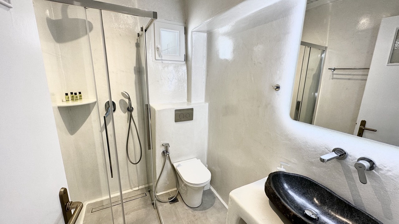 Photo of Bathroom in Mykonos Town