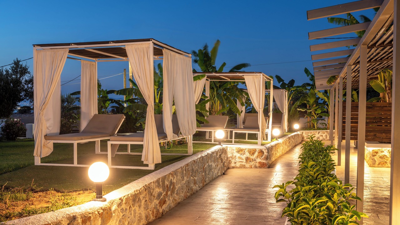 Photo of Patio Balcony in Kos