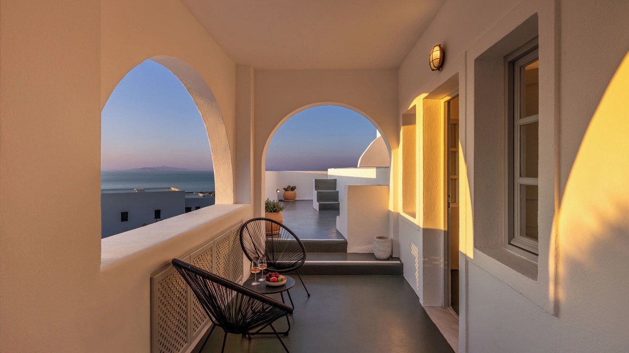 Photo of Patio Balcony in Finikia