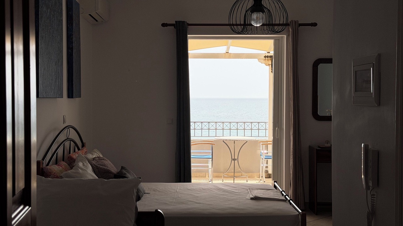 Photo of Bedroom in Paralio Astros