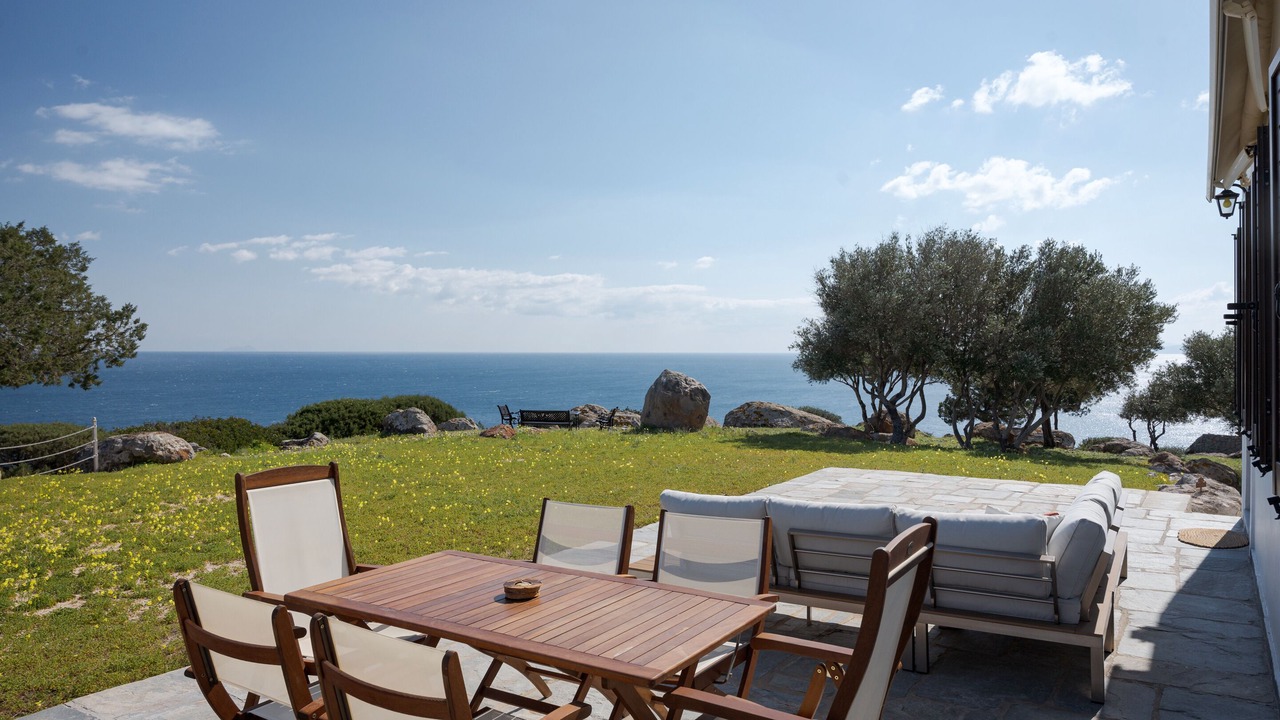 Photo of Patio Balcony in Kontos