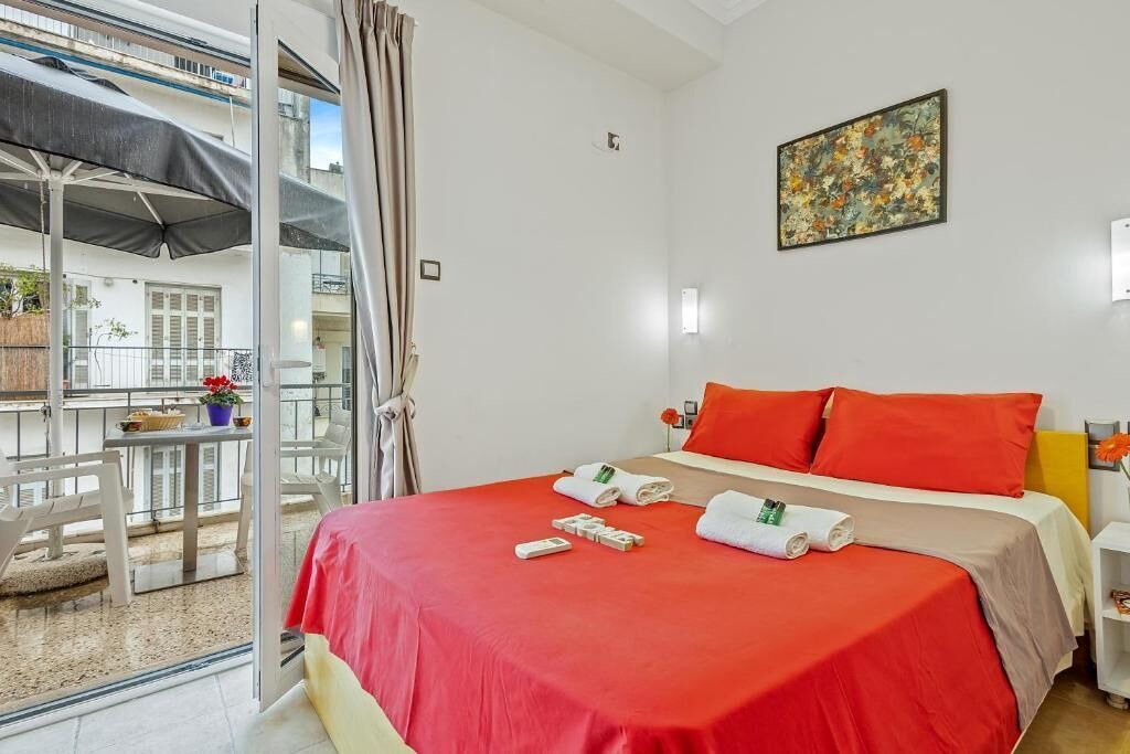 Photo of Bedroom in Platia Viktorias