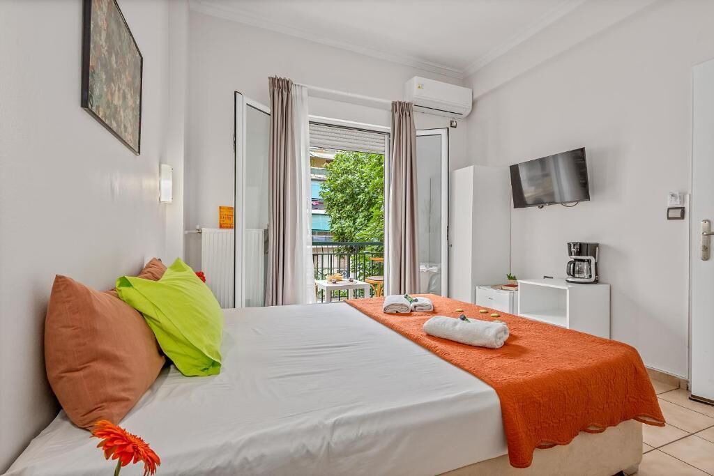 Photo of Bedroom in Platia Viktorias