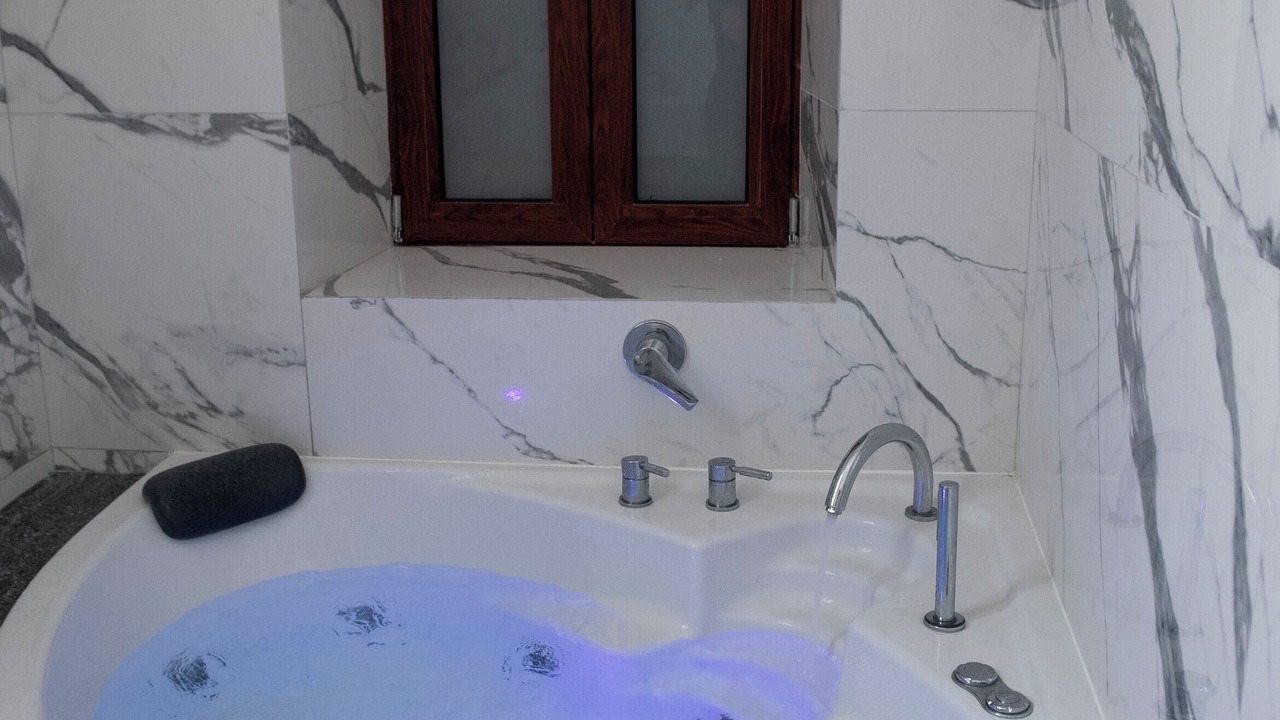 Photo of Bathroom in Rhodes