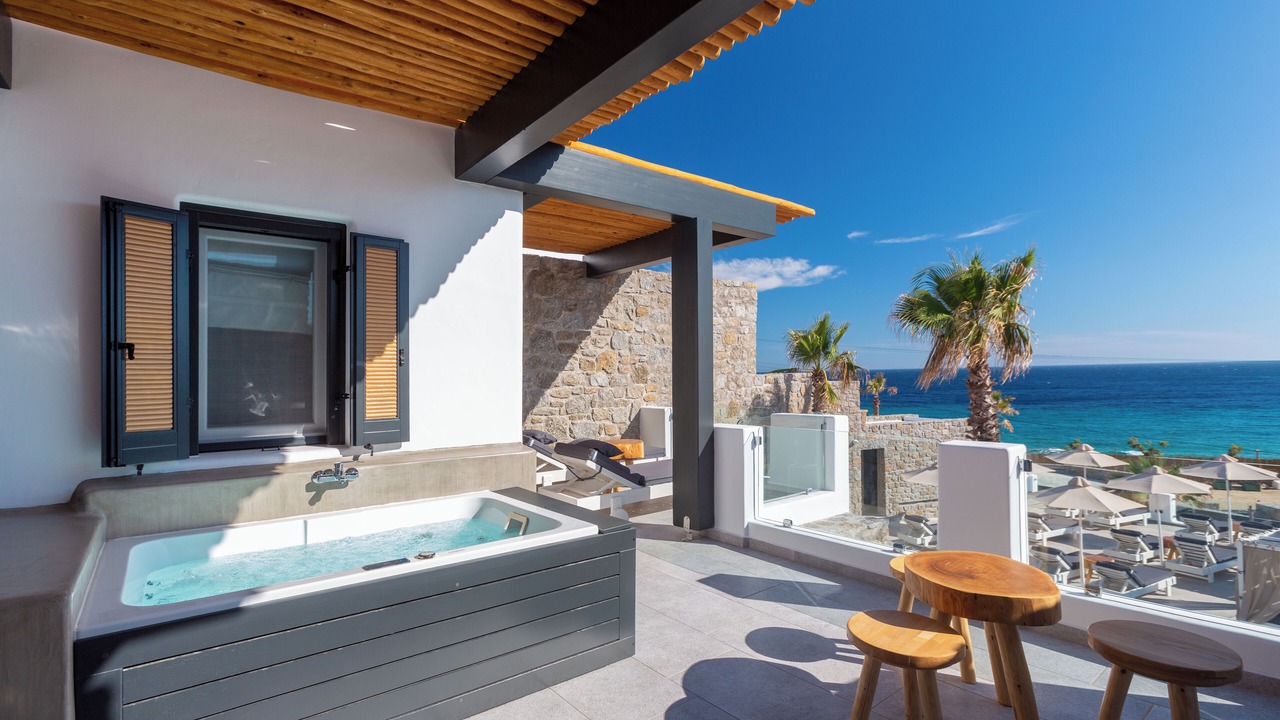 Photo of Patio Balcony in Paradise