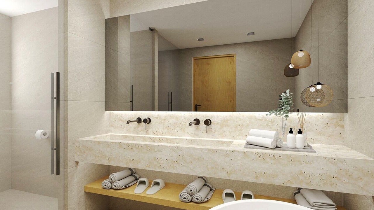 Photo of Bathroom in Milos