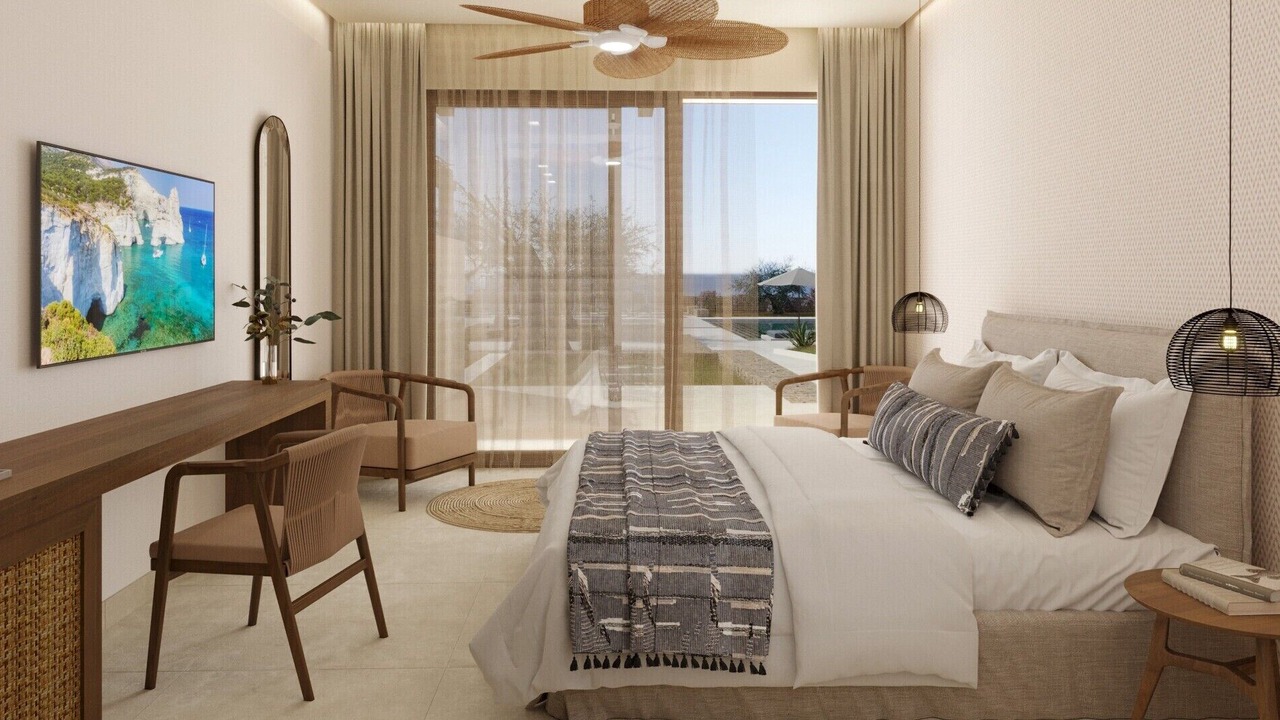 Photo of Bedroom in Milos