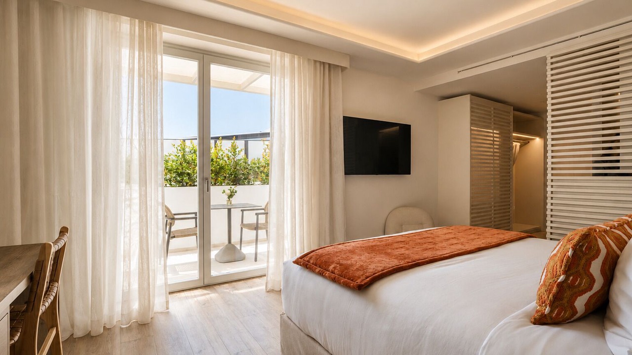 Photo of Bedroom in Fira
