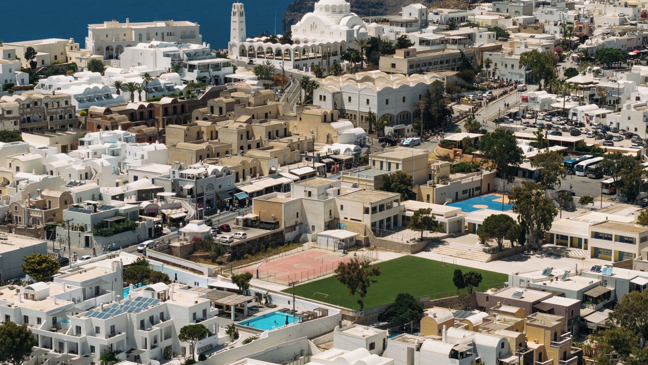 Photo of Outdoor in Fira