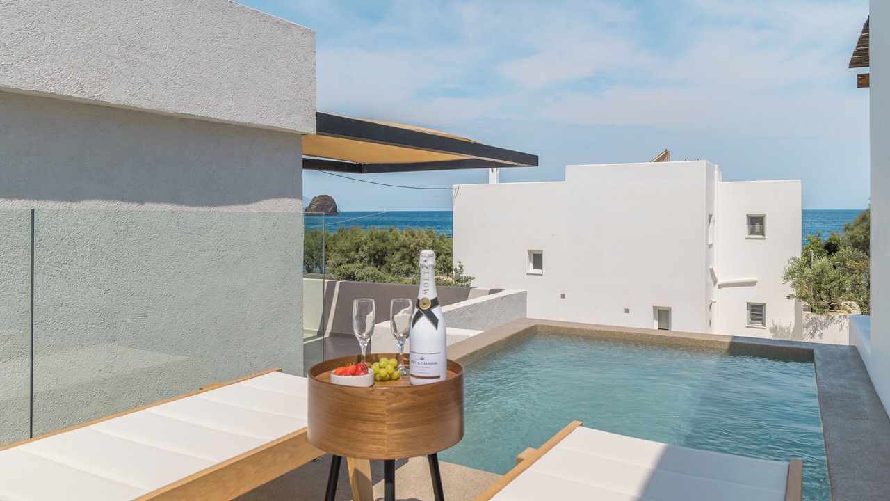 Photo of Patio Balcony in Apollonia
