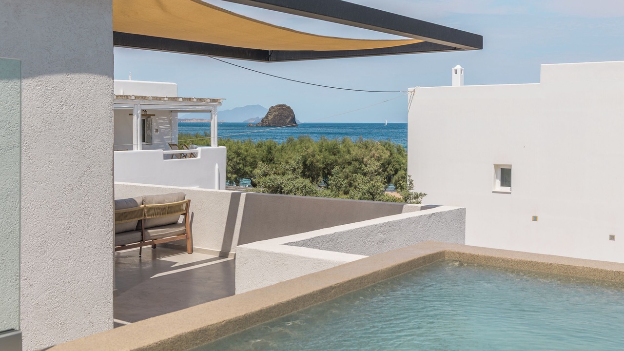 Photo of Patio Balcony in Apollonia
