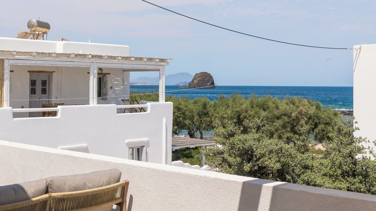 Photo of Patio Balcony in Apollonia