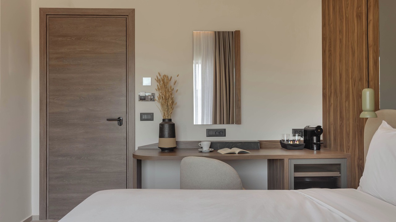 Photo of Bedroom in Heraklion