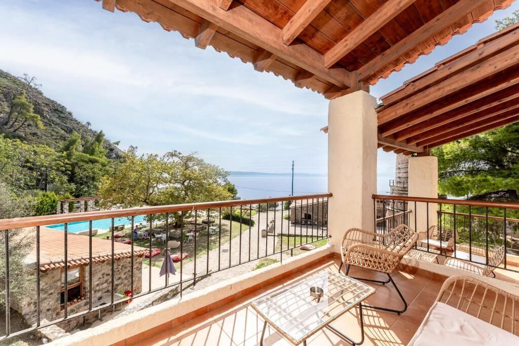 Photo of Patio Balcony in Agios Mamas