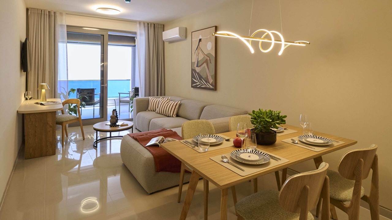Photo of Livingroom in Piraeus