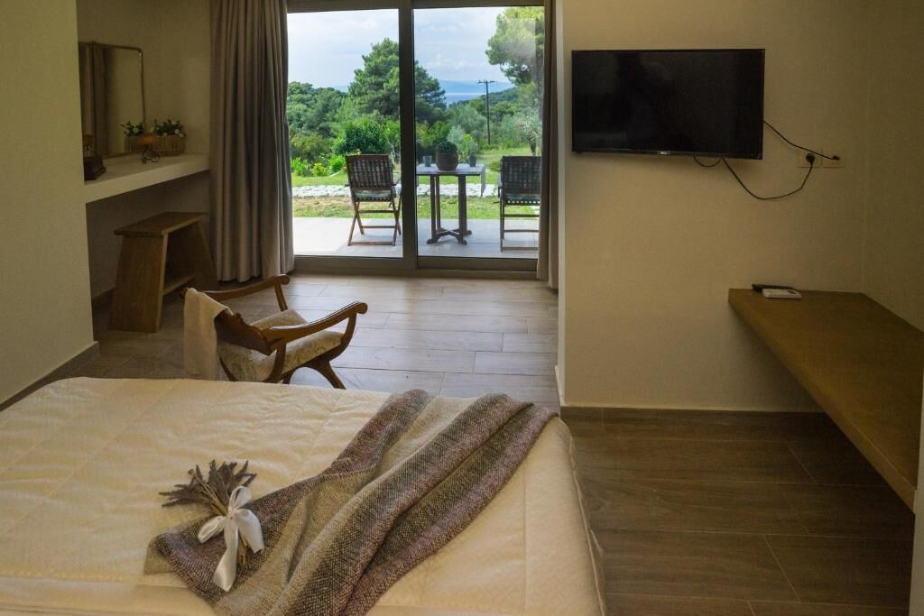 Photo of Bedroom in Koukounaries