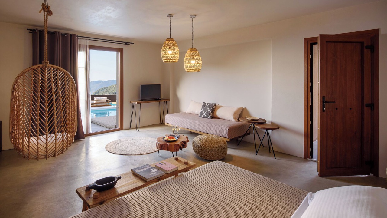 Photo of Bedroom in Alonissos