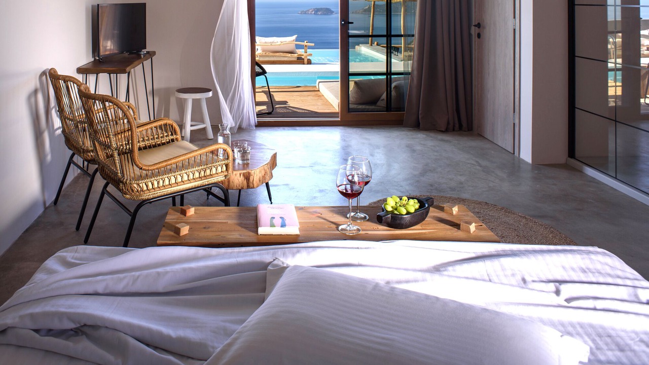 Photo of Bedroom in Alonissos