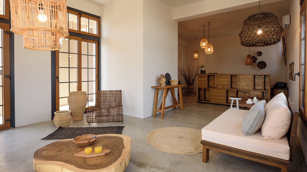 Photo of Livingroom in Alonissos
