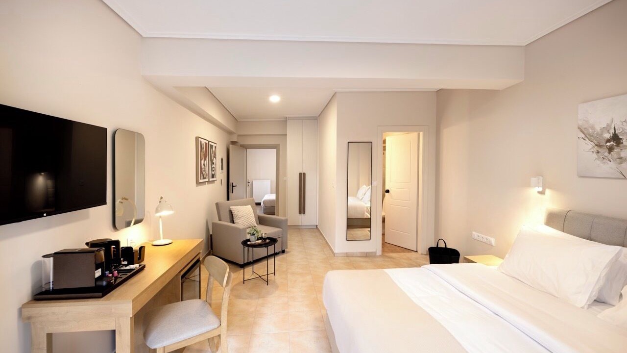 Photo of Bedroom in Agrafa