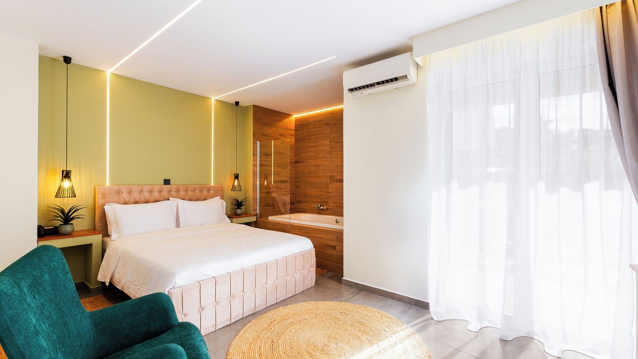 Photo of Bedroom in Athens
