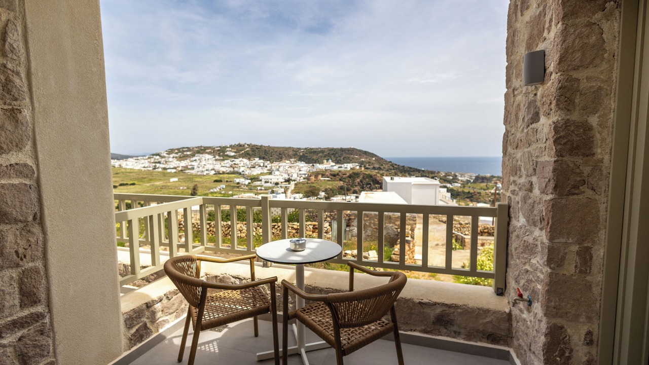 Photo of Patio Balcony in Psathi